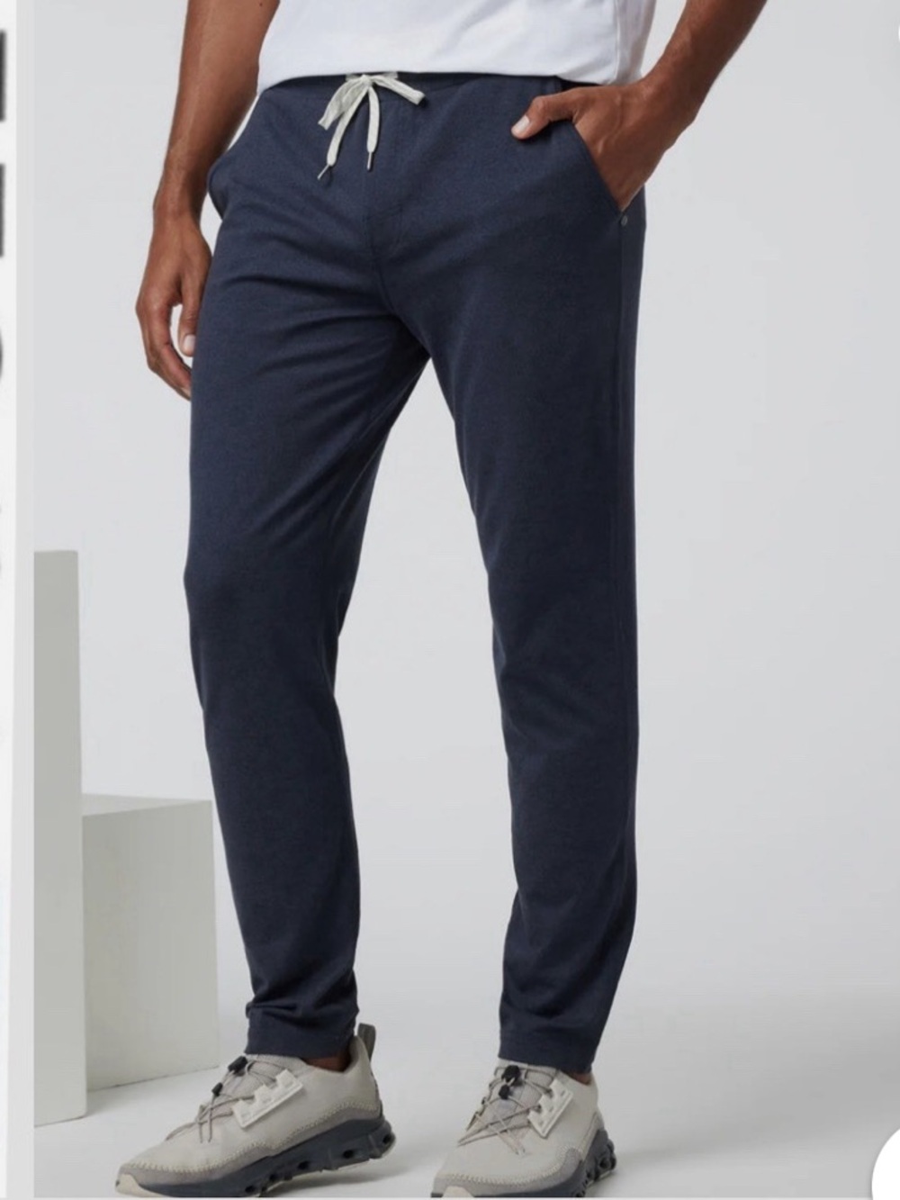 Vuori Ponto Performance Dream
Knit Dark grey  V418 Stretch
Pants M/L